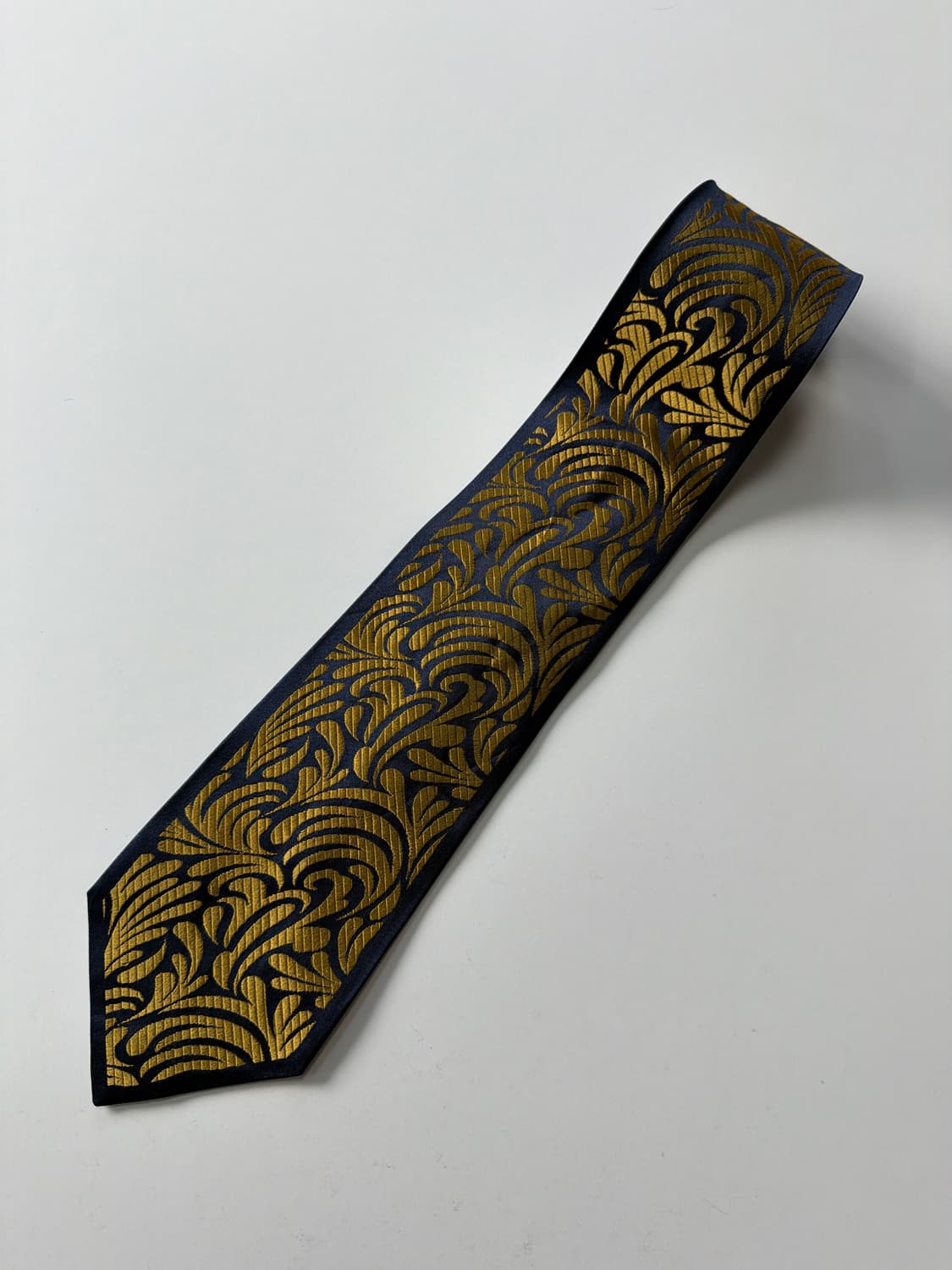 밀라숀 (Mila Schon) 실크 넥타이 9.3cm 상품이미지1