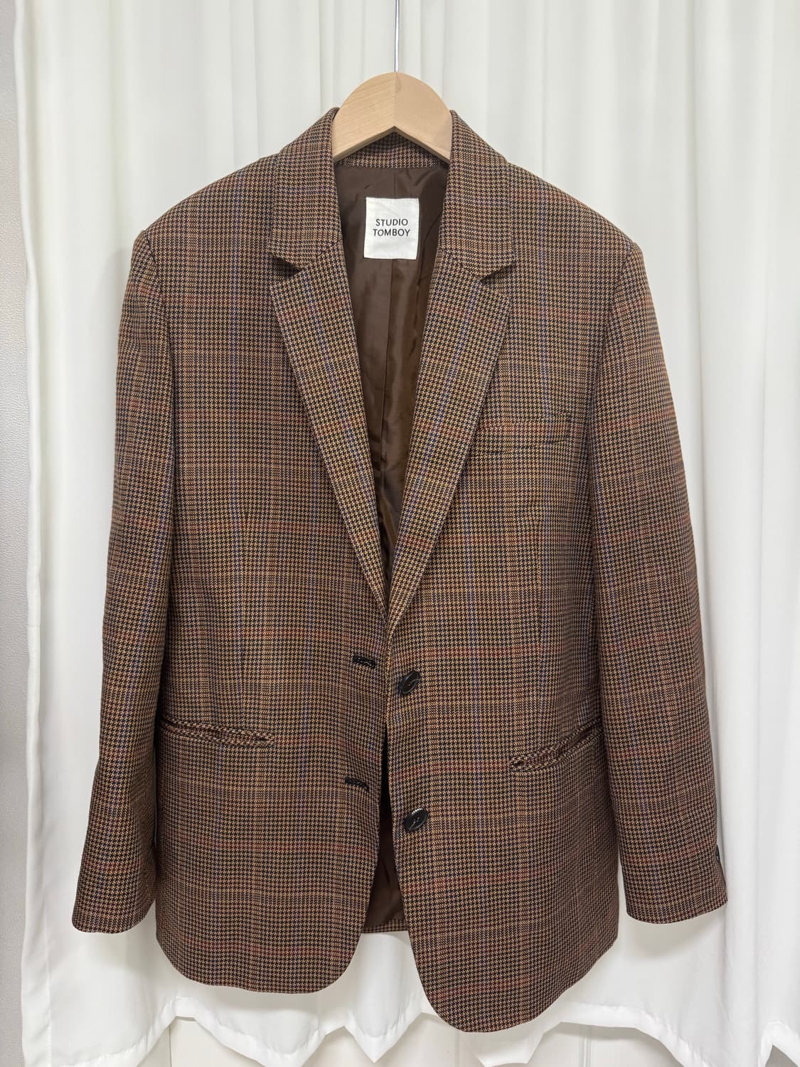 스튜디오톰보이 자켓 상품이미지3