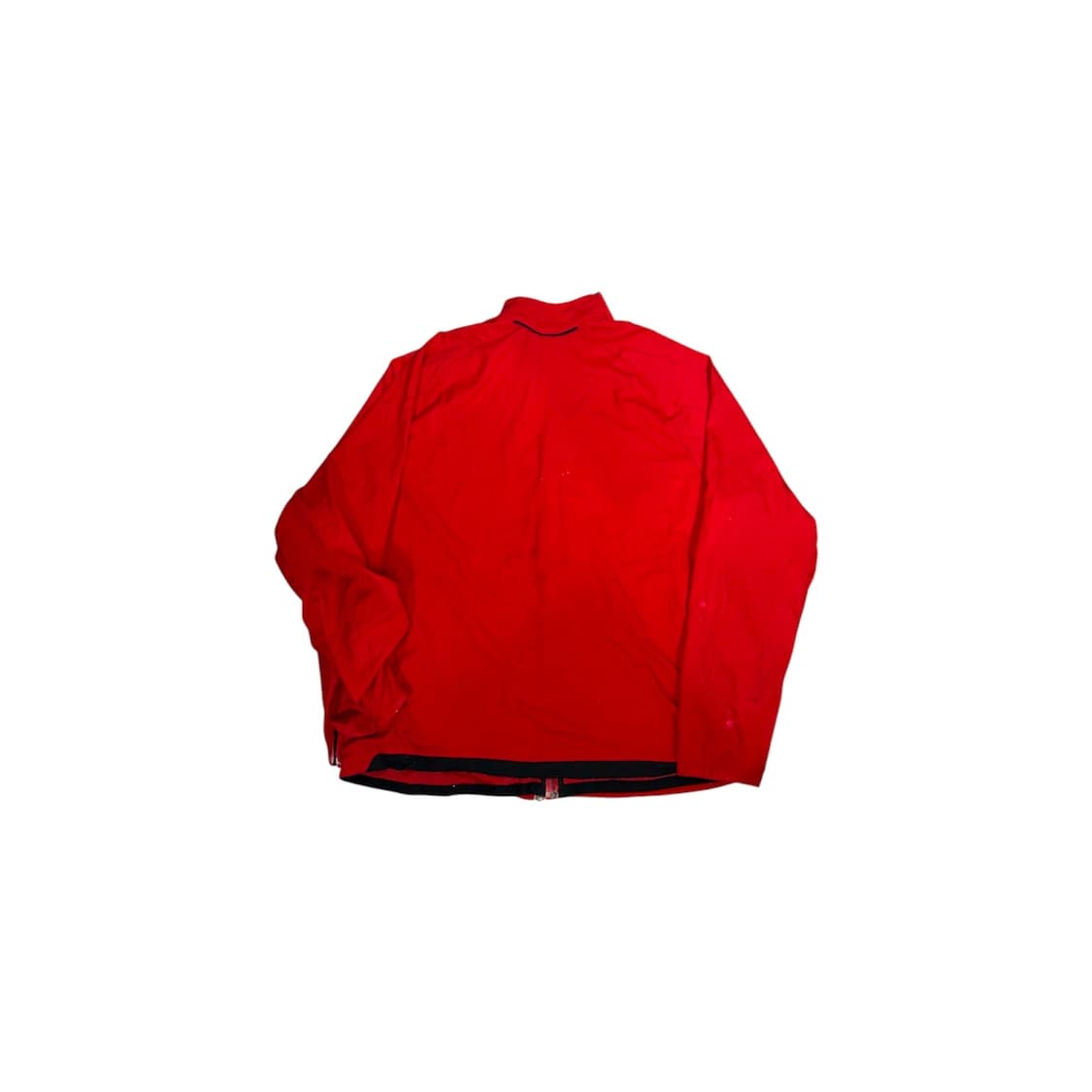 푸마 레드 오버핏 바람막이 자켓 XL 상품이미지6