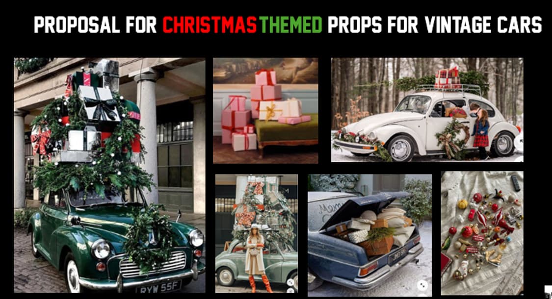 소품용 카페 디피용 촬영용 올드카 판매합니다 상품이미지6