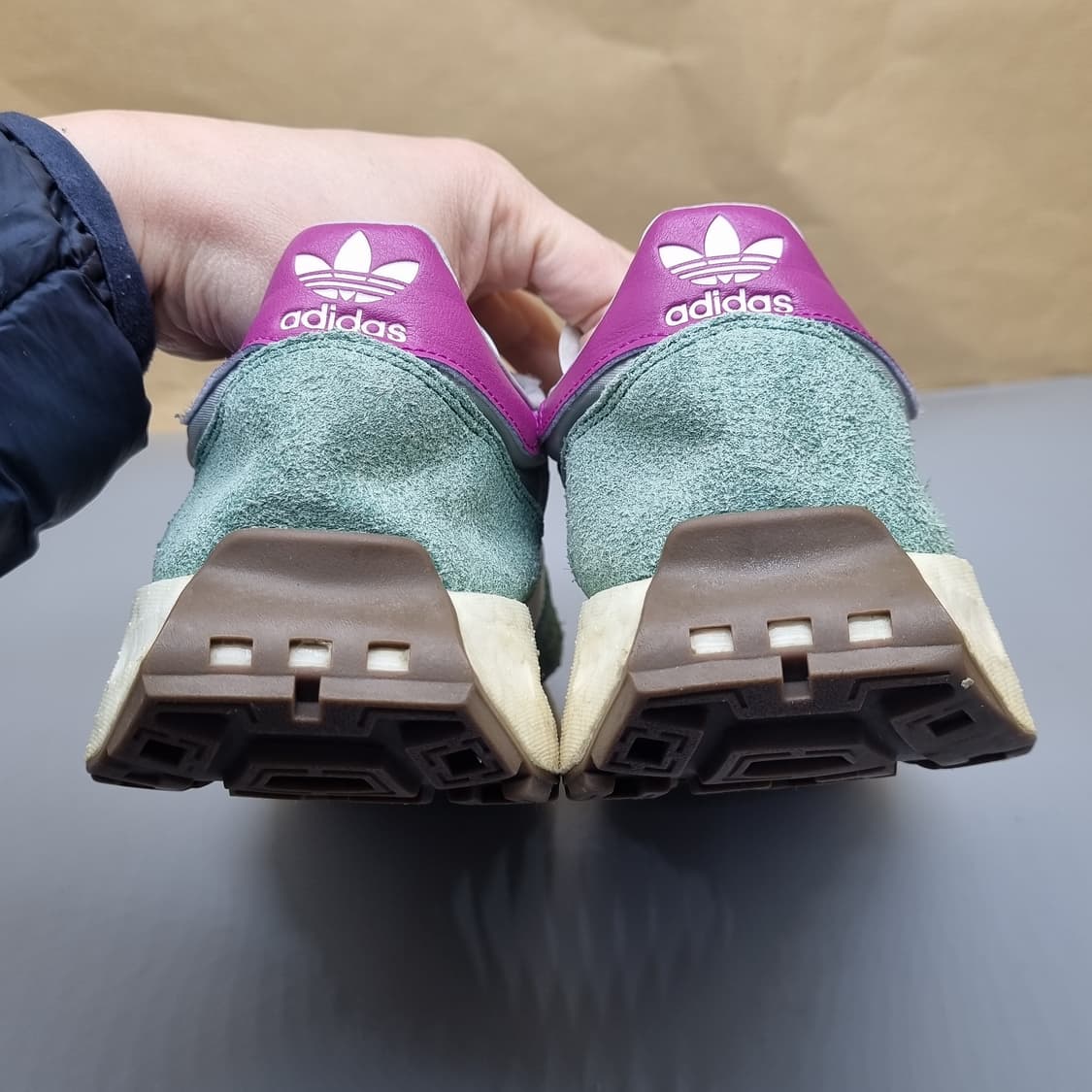 아디다스 레트로피 e5 남성운동화270  상품이미지4