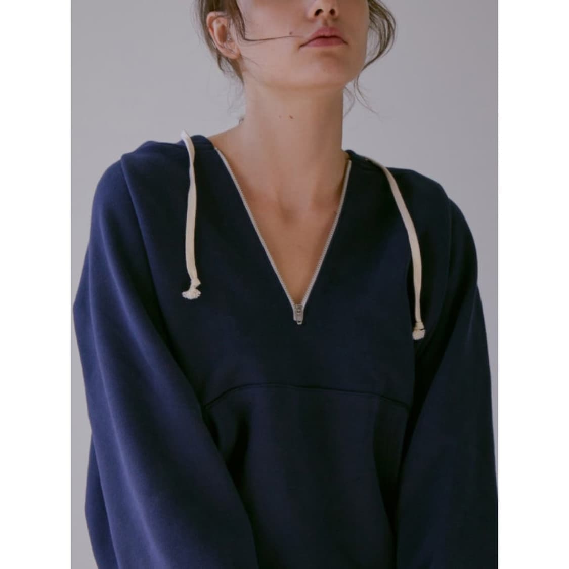 RECTO 렉토 시그니처 로고 후디(F) 상품이미지2