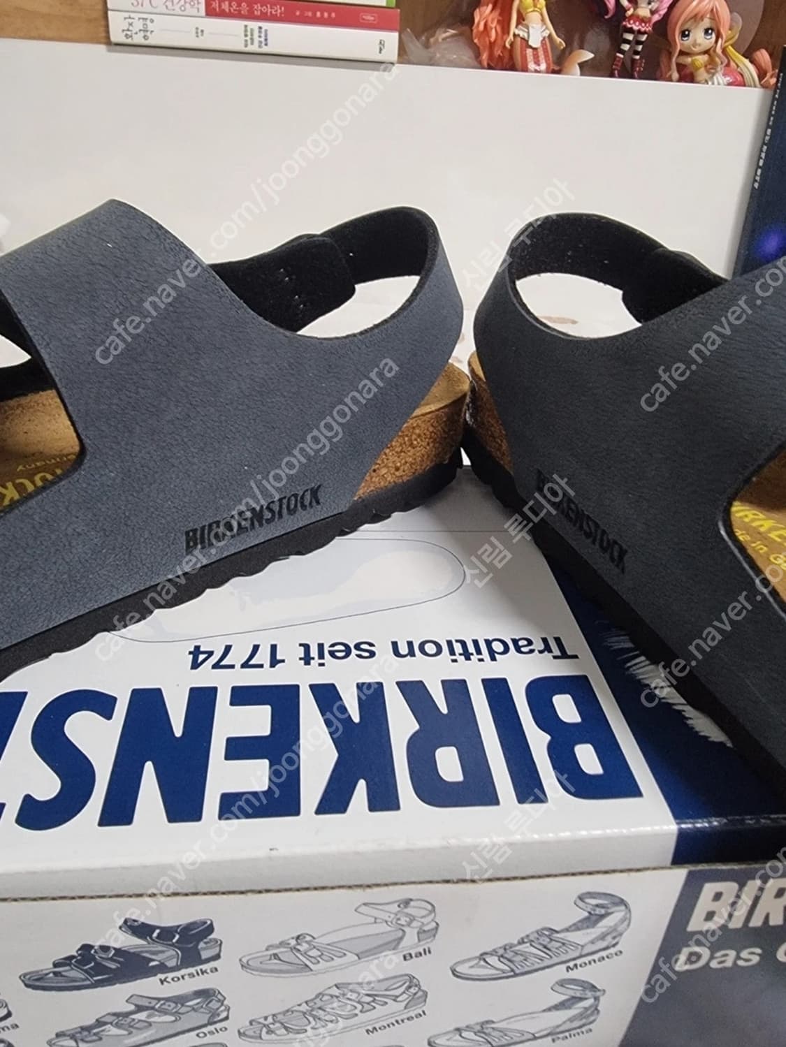 버켄스탁 밀라노 바잘트 샌들 37사이즈 새상품 상품이미지5