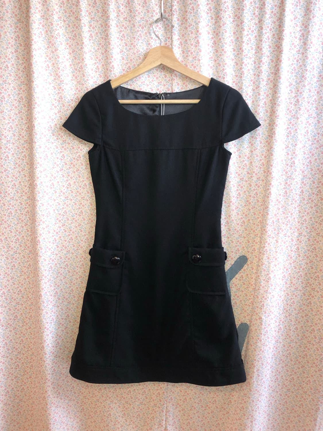 button dress 상품이미지1