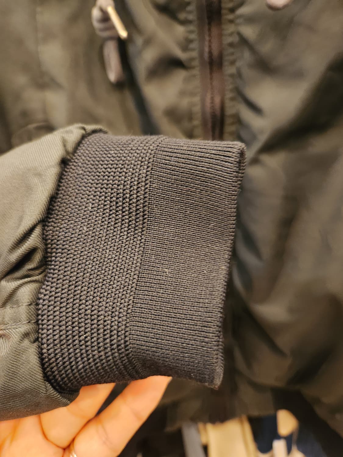 시리즈 다운점퍼  상품이미지6