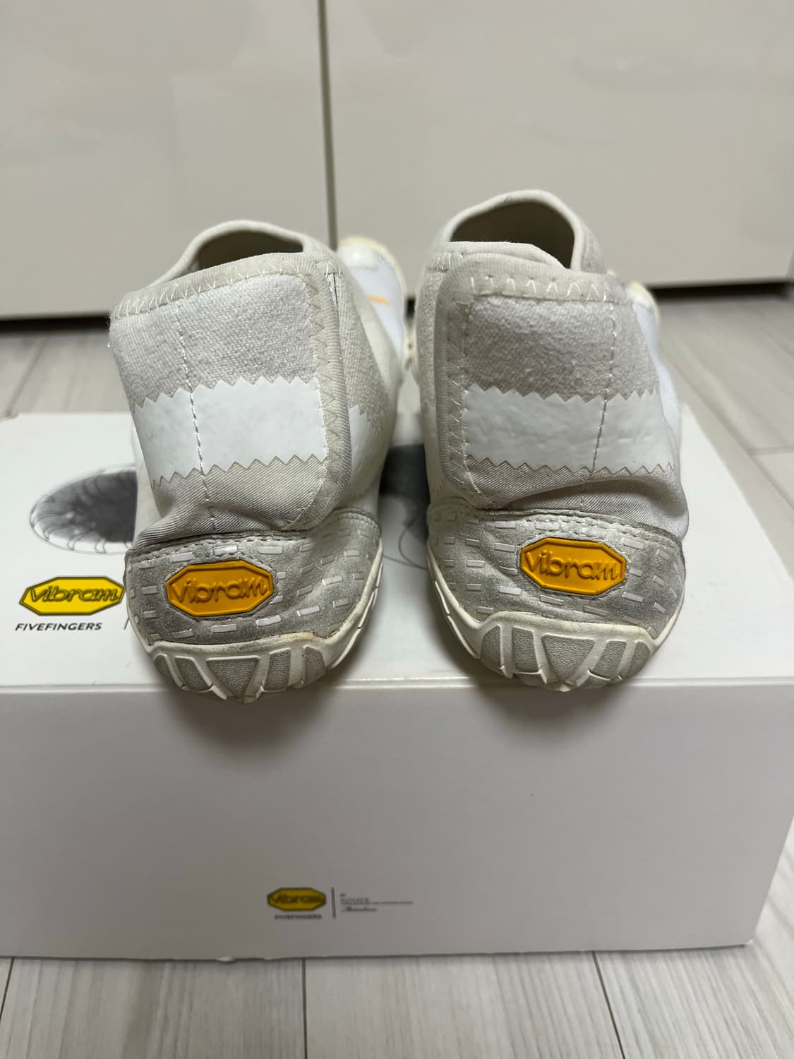 수이코크 X 미도리카와 비브람파이브핑거스 상품이미지5