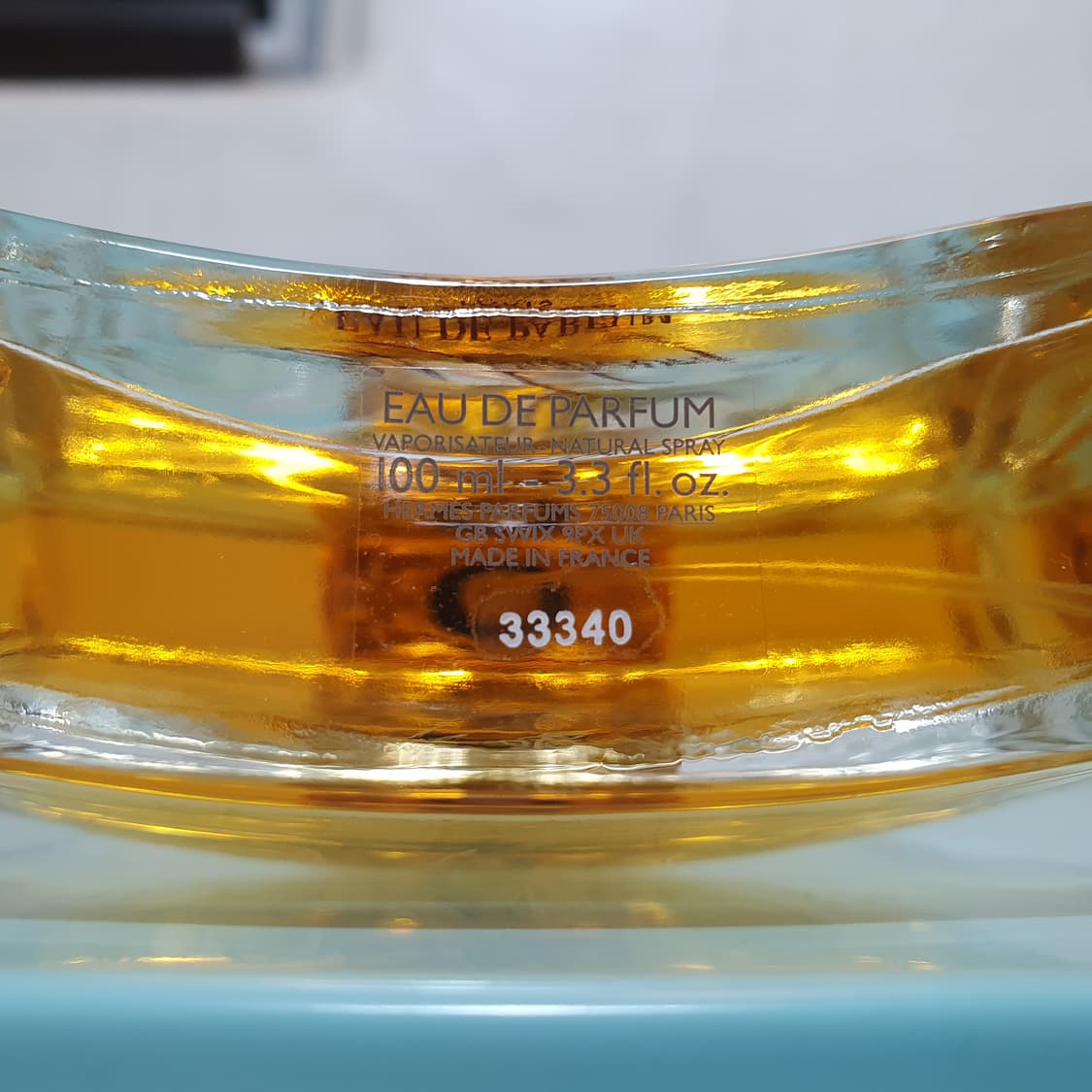 에르메스 24 포브르 오드퍼퓸 EDP 100ml 향수 포부르그 Herme 상품이미지4