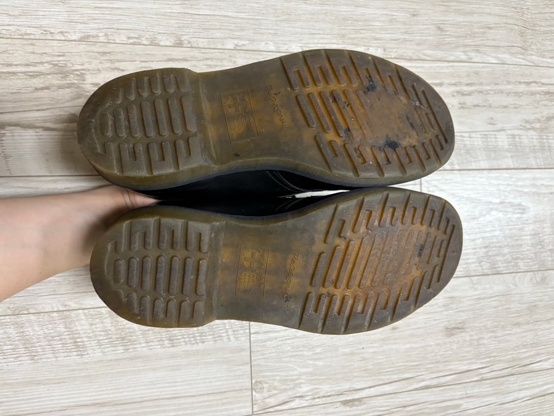 닥터마틴 1461 3홀 스무스 270 상품이미지6