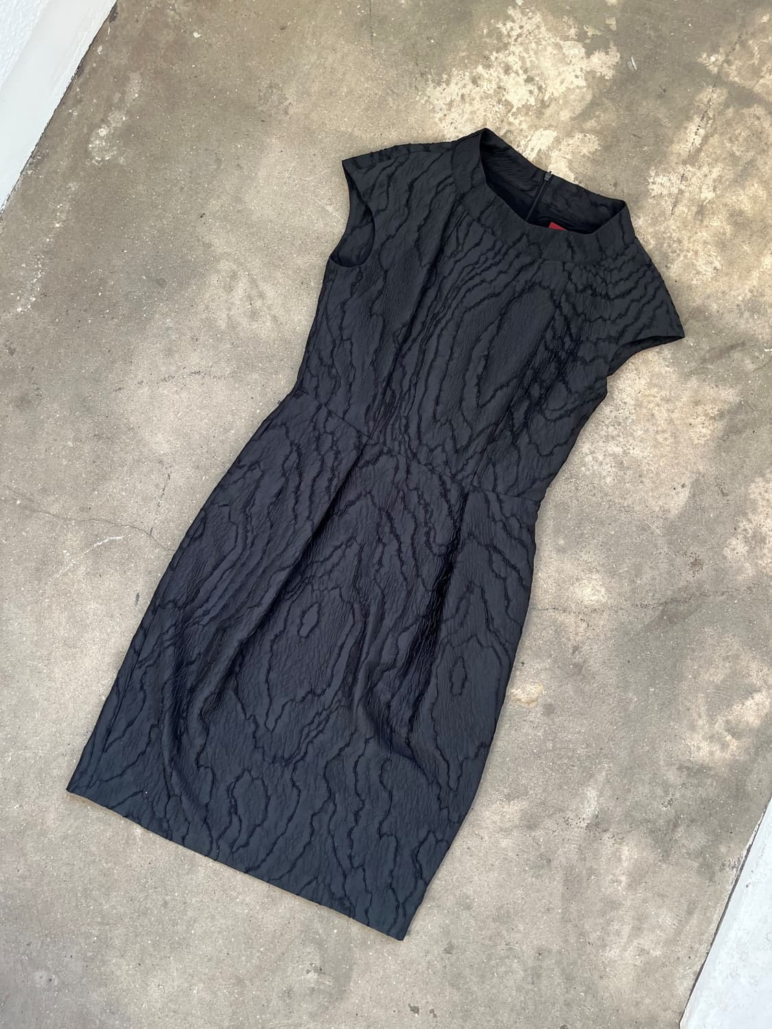 Maxmara 자카드 패턴 원피스 상품이미지3