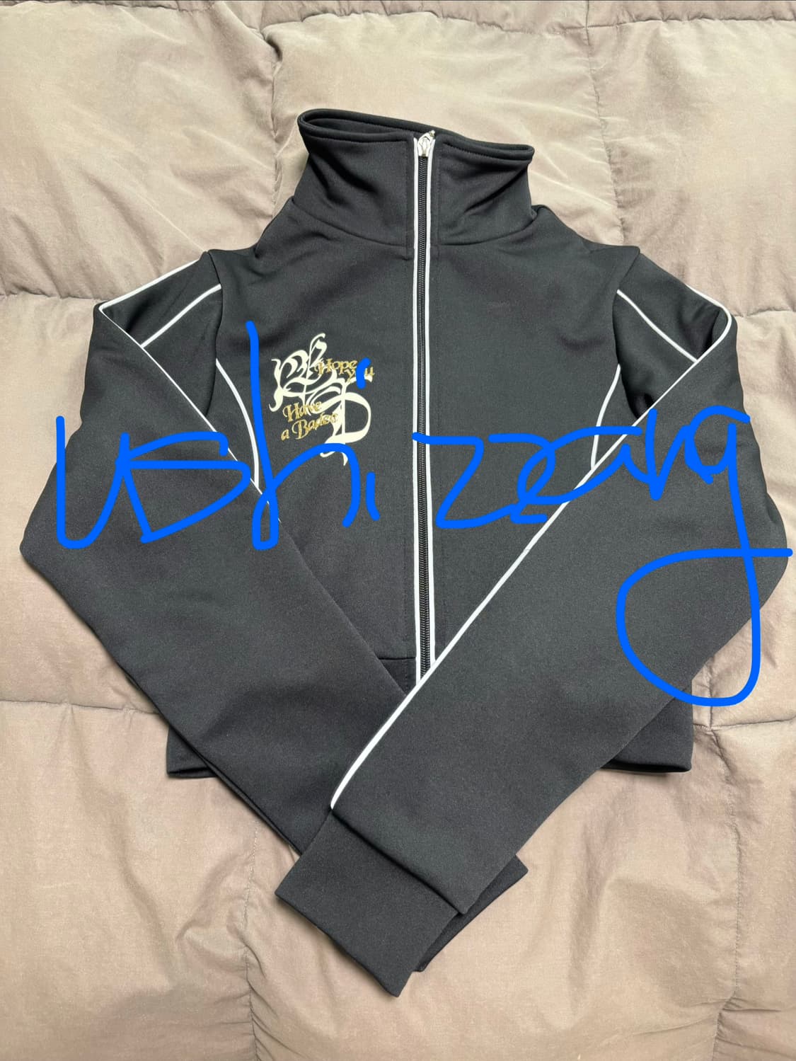 배디 져지 쓰리타임즈보헤미안서울스컬프터마뗑킴페일제이드 상품이미지4