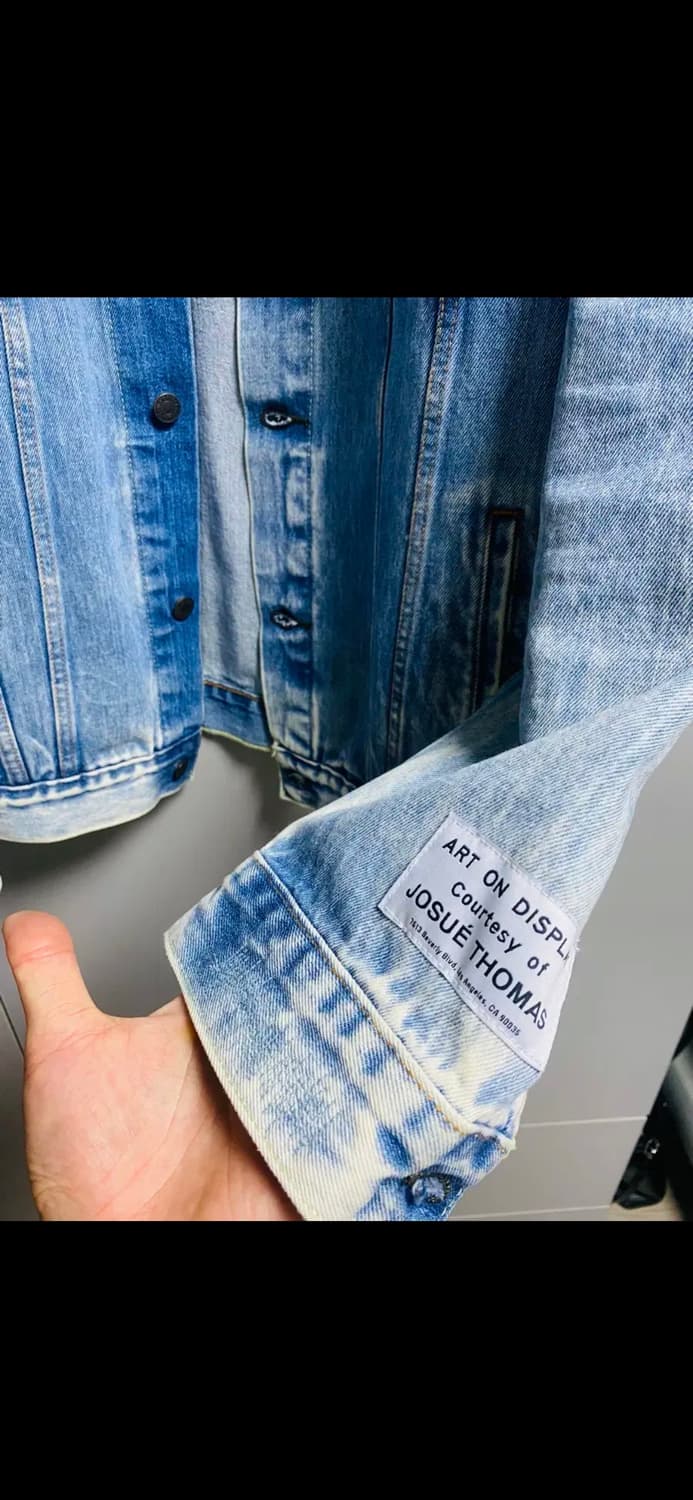 갤러리디파트먼트 데님자켓 상품이미지5