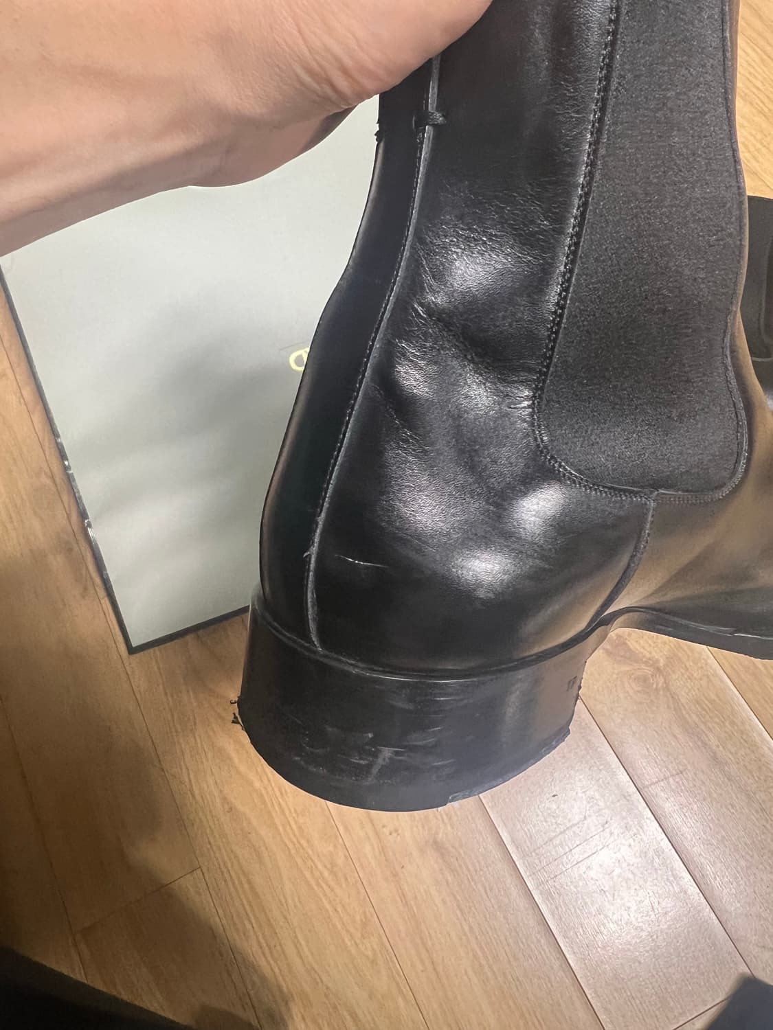 톰포드 지아니 10 43사이즈  상품이미지6