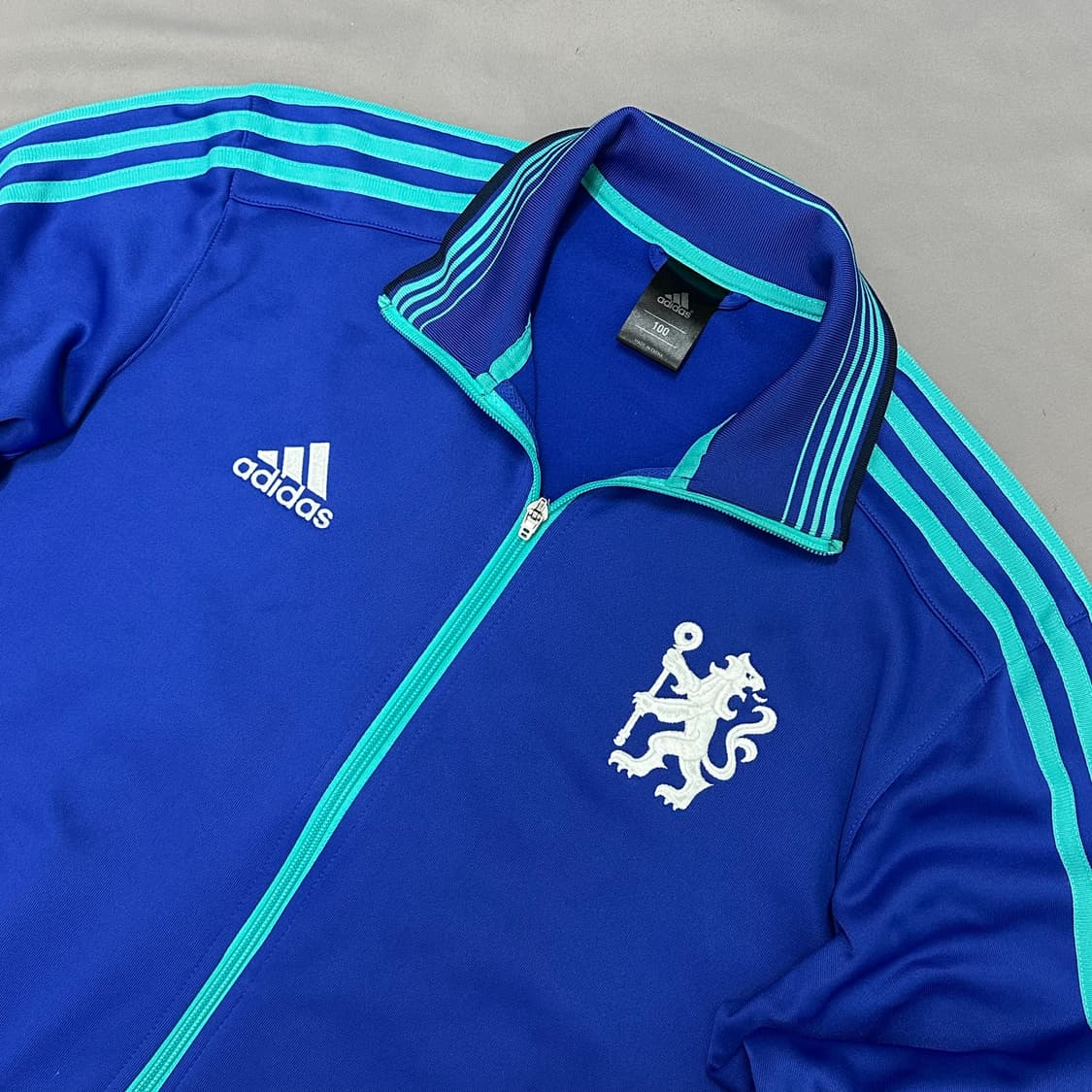 아디다스 첼시FC 빈티지 져지 100 상품이미지4