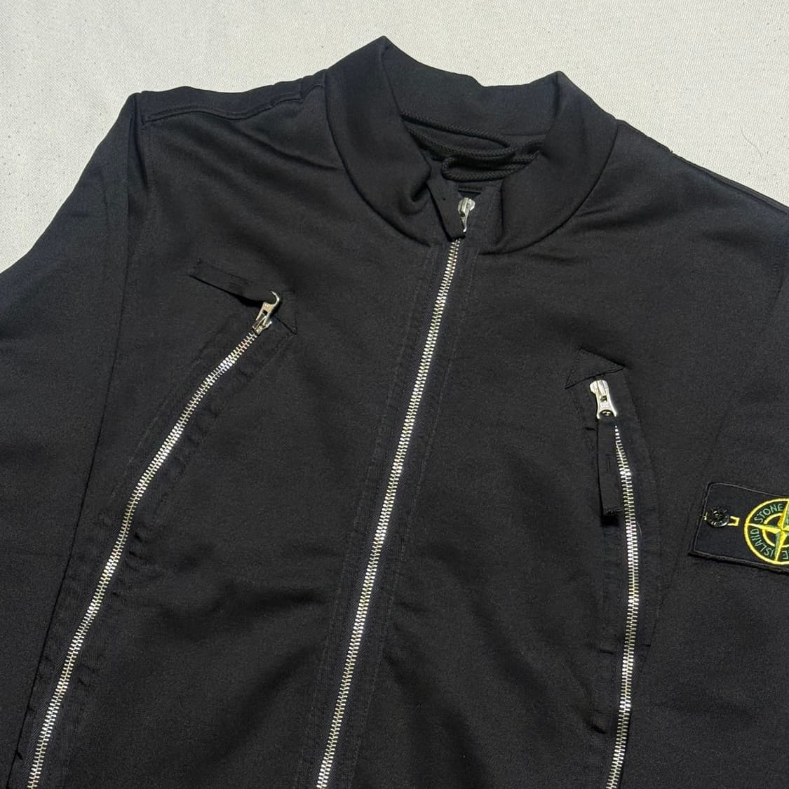 95 스톤아일랜드 와펜 집업  상품이미지1