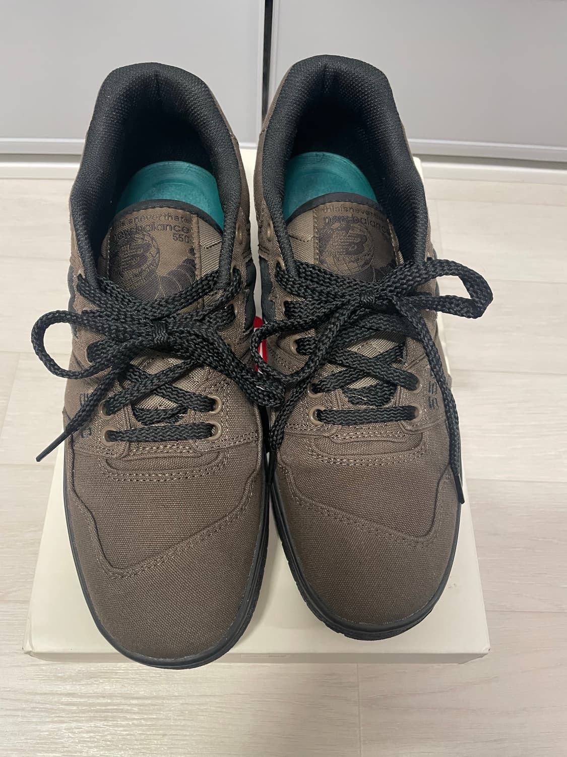 뉴발란스 디네댓 550 285  상품이미지4