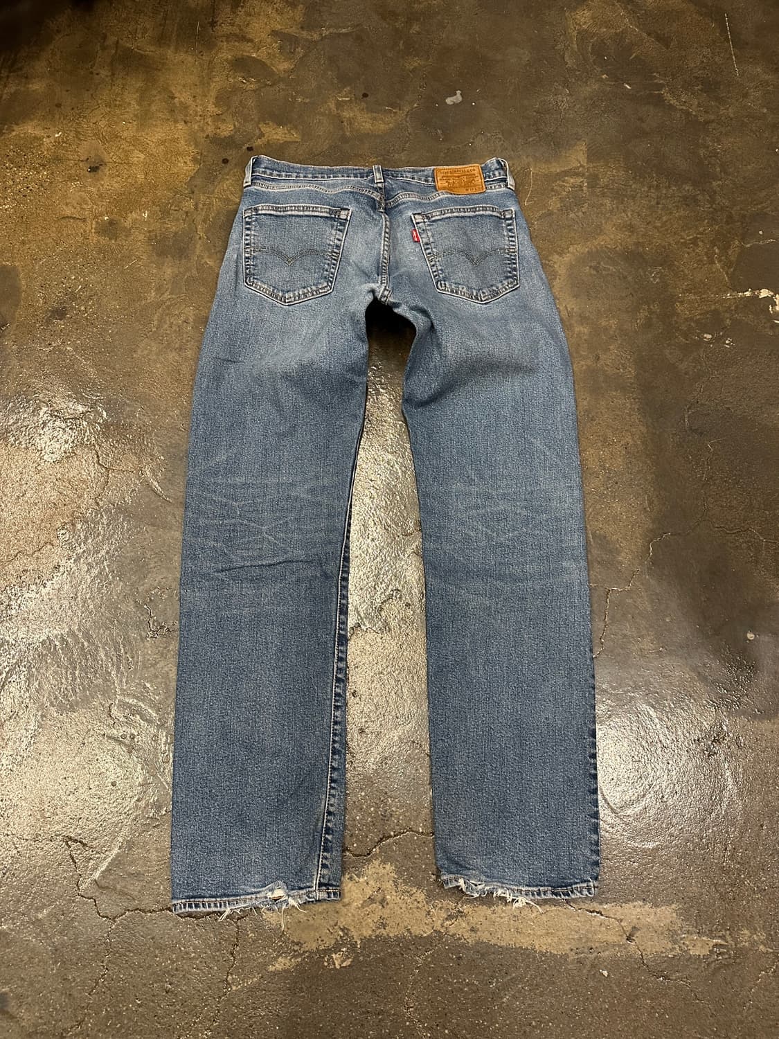 Levis Premium 리바이스 505 W32 L32 상품이미지2