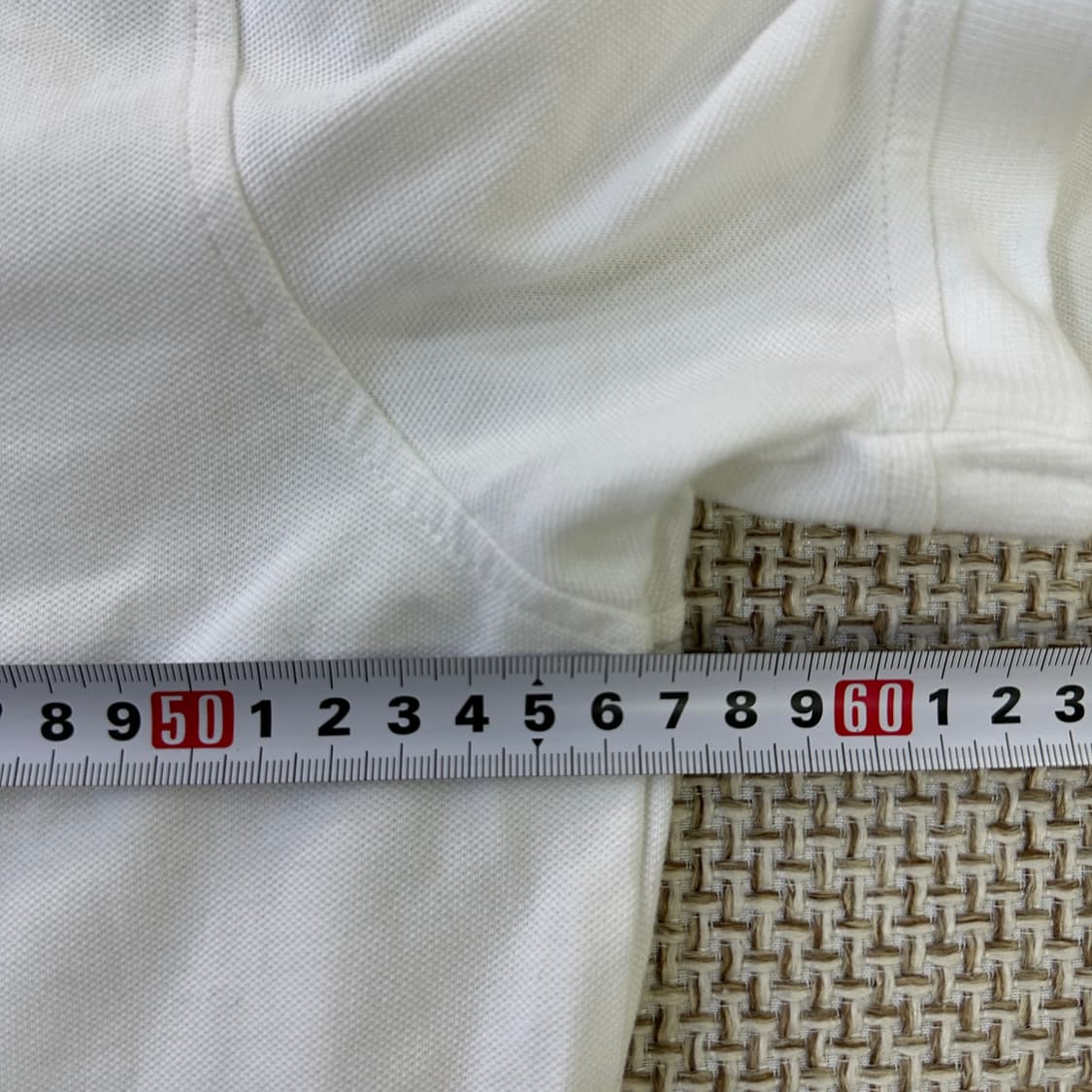 L 타미힐피거 피케 반팔 카라티 0331D 상품이미지6