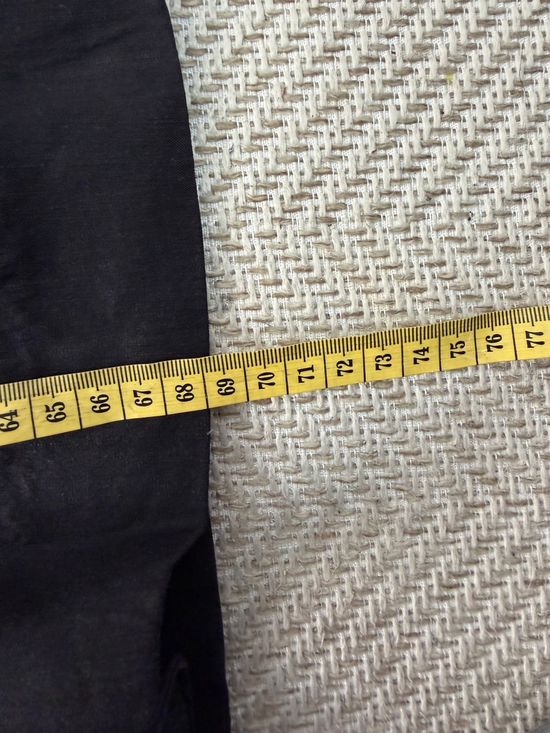 정품) theory 띠어리 블랙 더블 브레스트 자켓 0(55) 상품이미지8