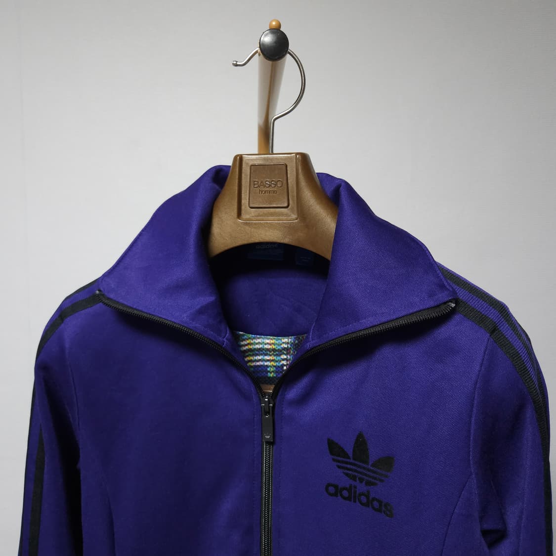 95 ) 아디다스 여성 유로파 져지 보라색 상품이미지2