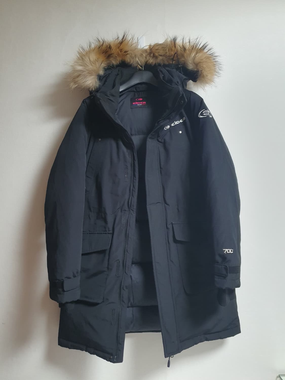 택포가 아이더 패딩 사파리 구스다운점퍼 95 상품이미지3