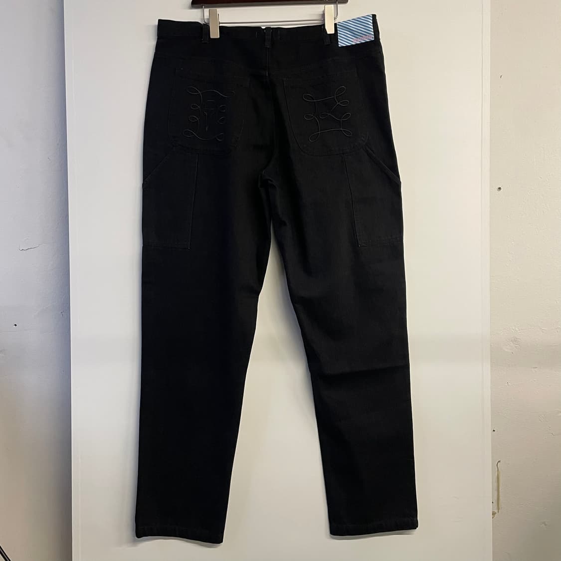 아이스크림 러닝독 블랙진 상품이미지7