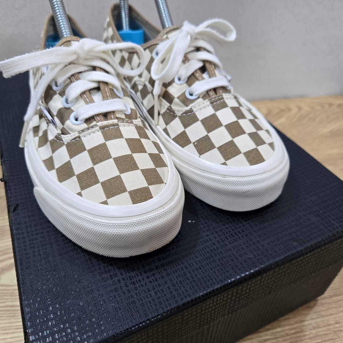 235 반스 애너하임 44DX 어센틱 체커보드 상품이미지5