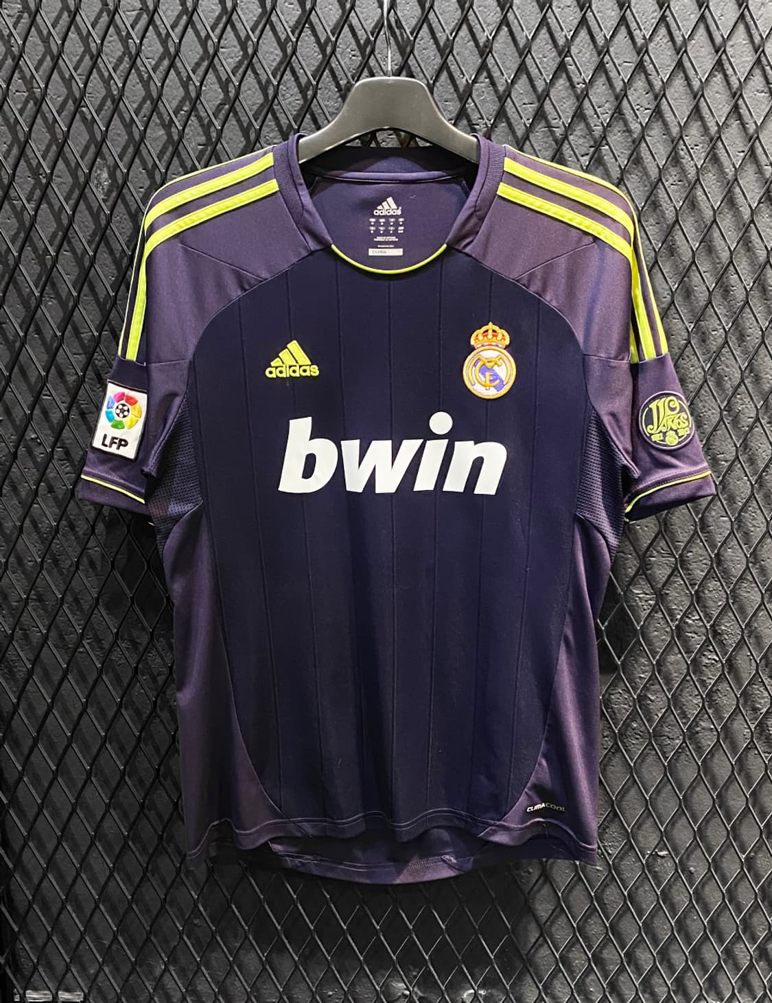 12/13 레알 어웨이 카카 (M) 상품이미지2