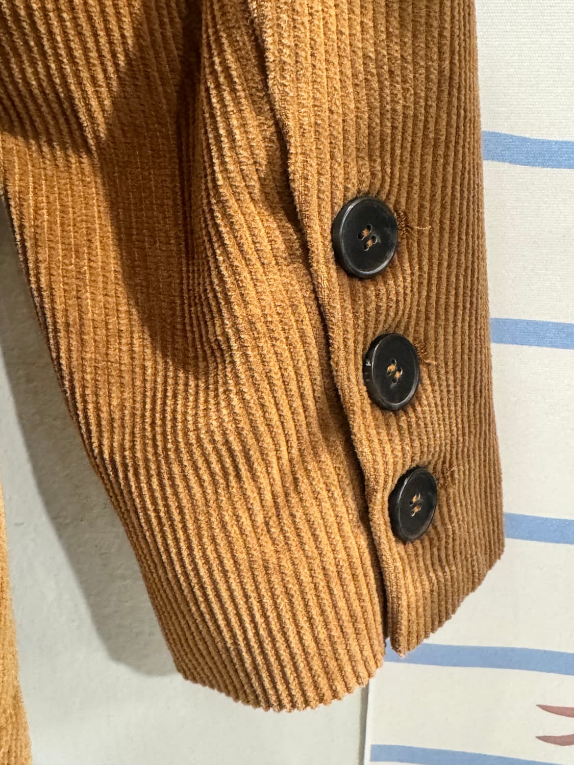 vintage 코듀로이 자켓 상품이미지5