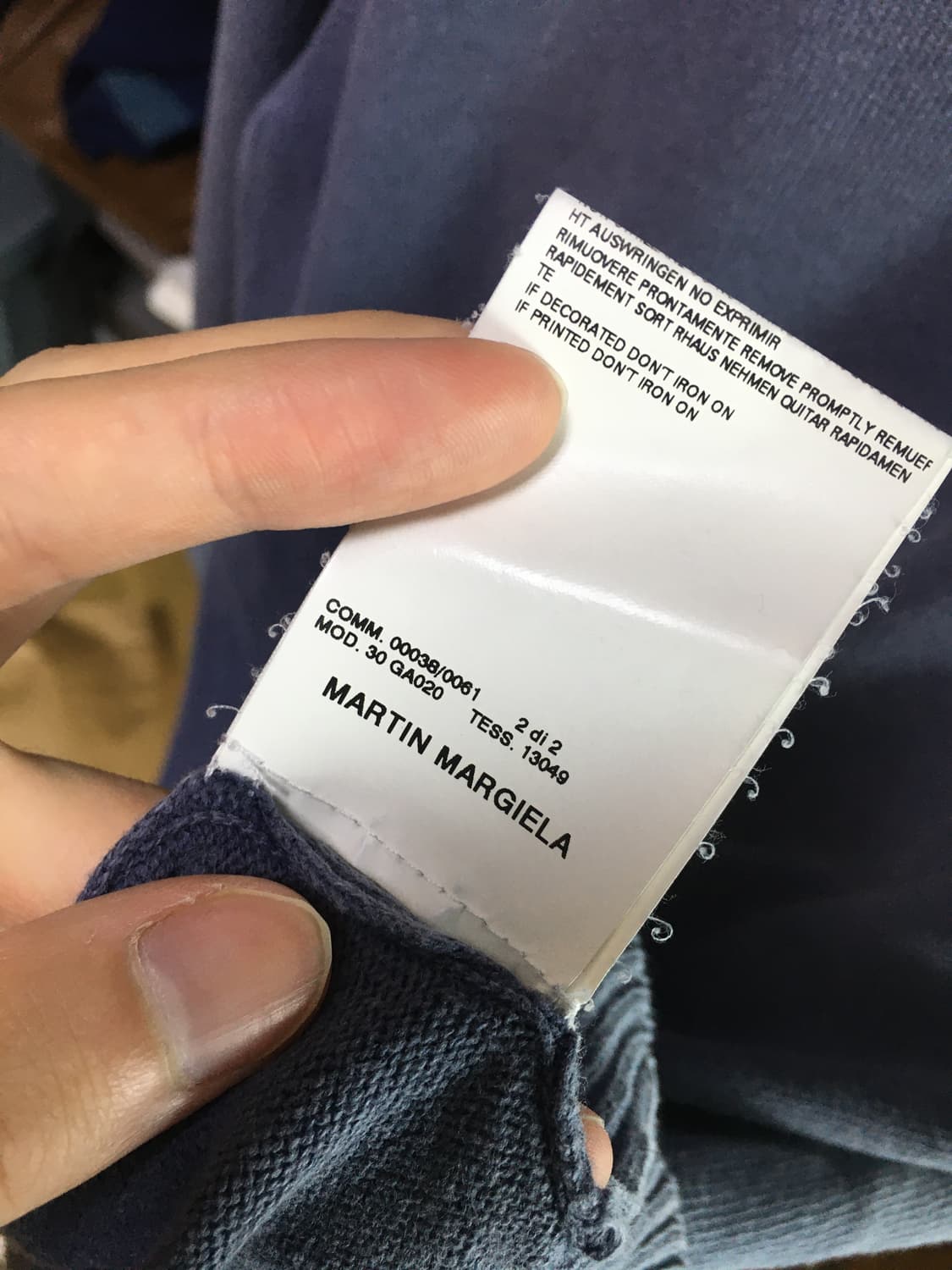 Maison martin margiela  상품이미지9