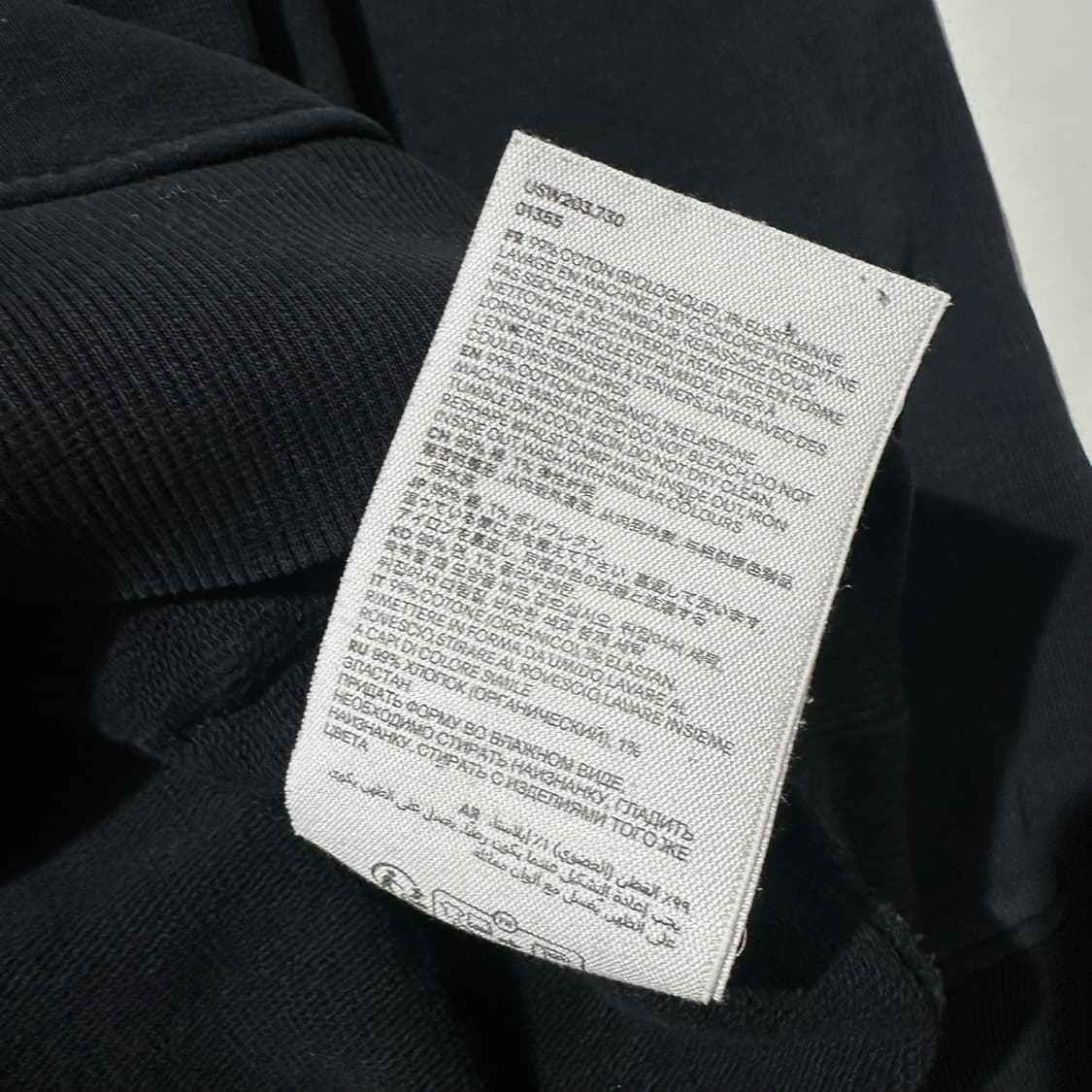 아미 하트 로고 후드 상품이미지9