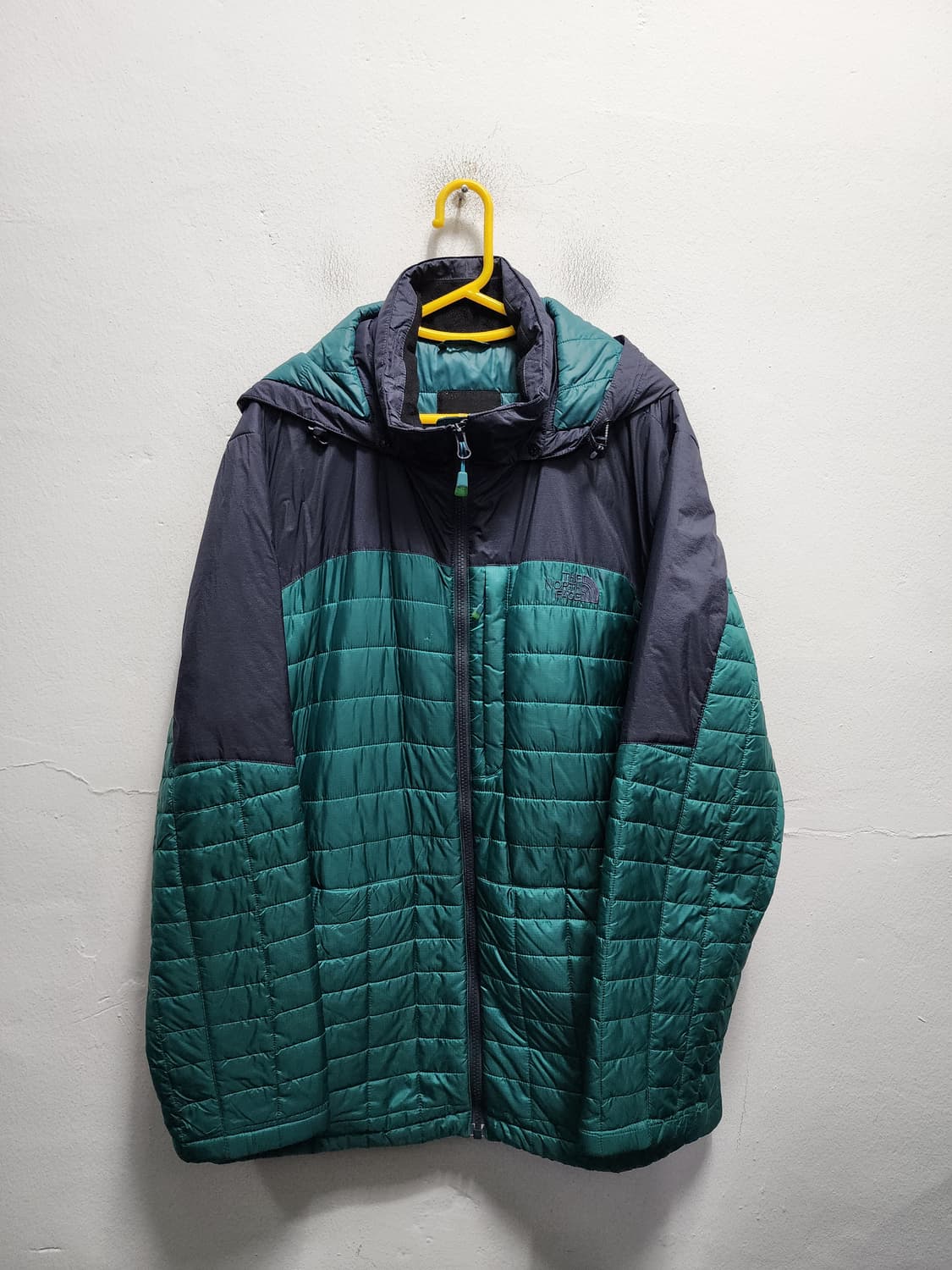 노스페이스 VX 액티브 경량패딩 XXL 상품이미지1