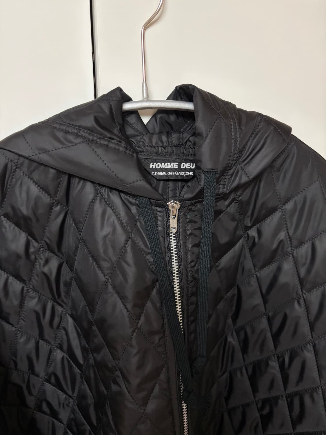 꼼데가르송 케이프 상품이미지5