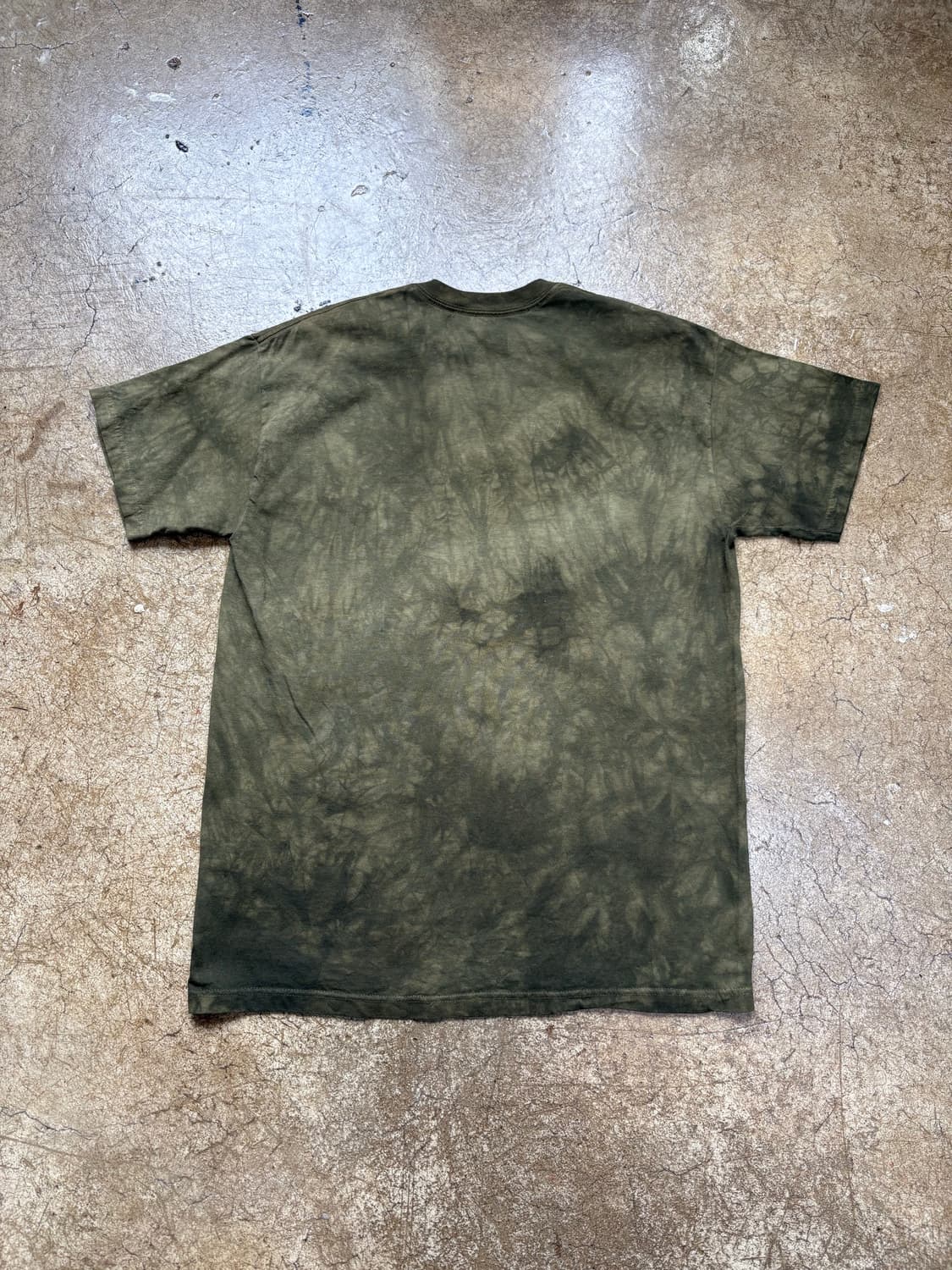 The Mountain 빅 페이스 빈티지 티셔츠 상품이미지5