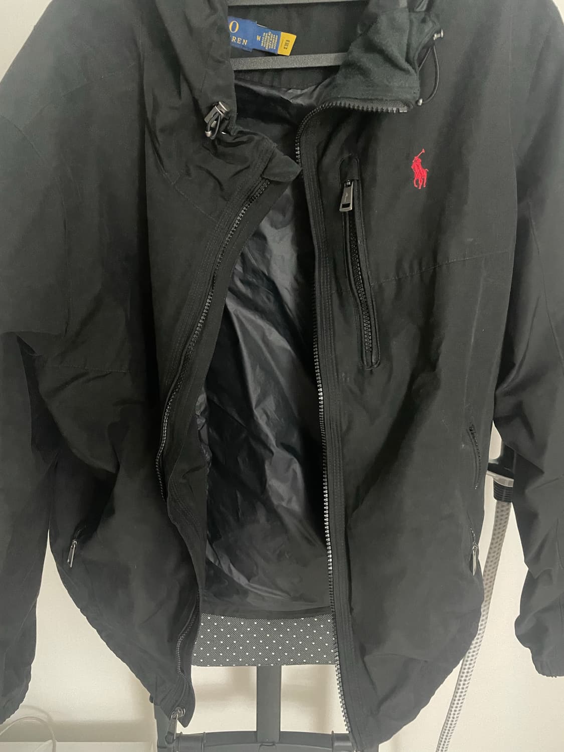 폴로 바람막이 M 상품이미지2