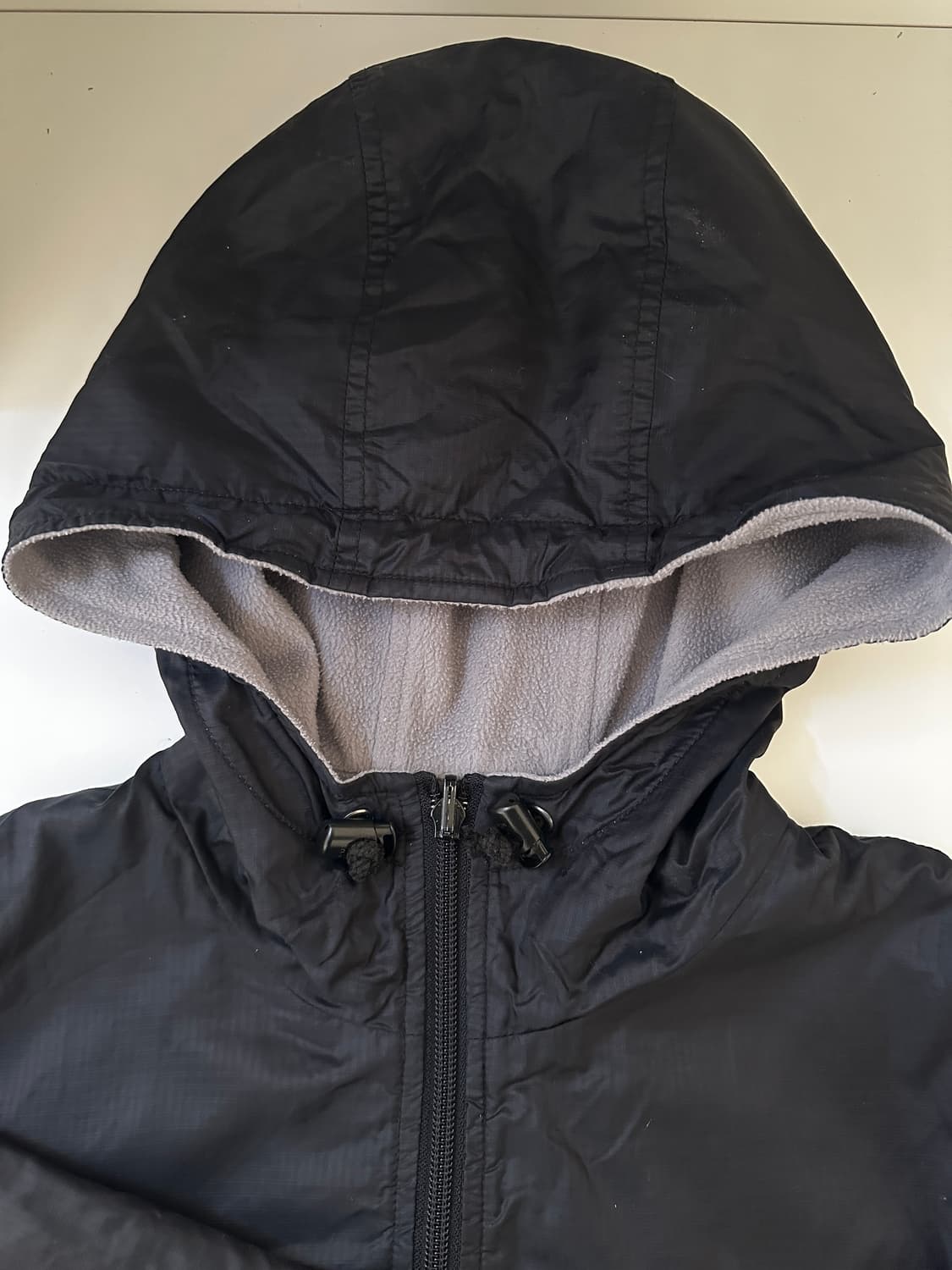 엘엘빈 LLbean 후드 플리스 자켓 상품이미지3