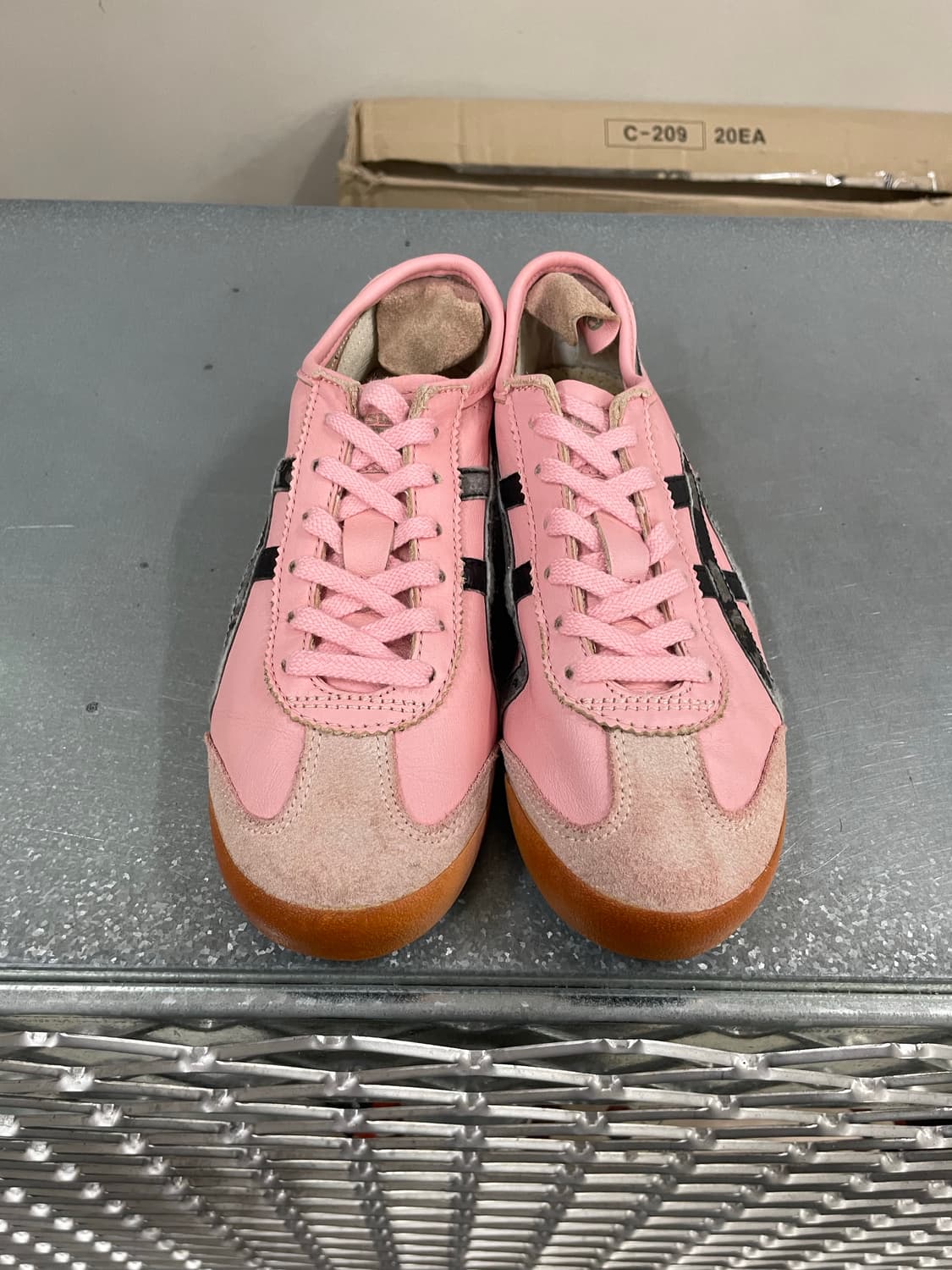 오니즈카 타이거 멕시코66 245 상품이미지5