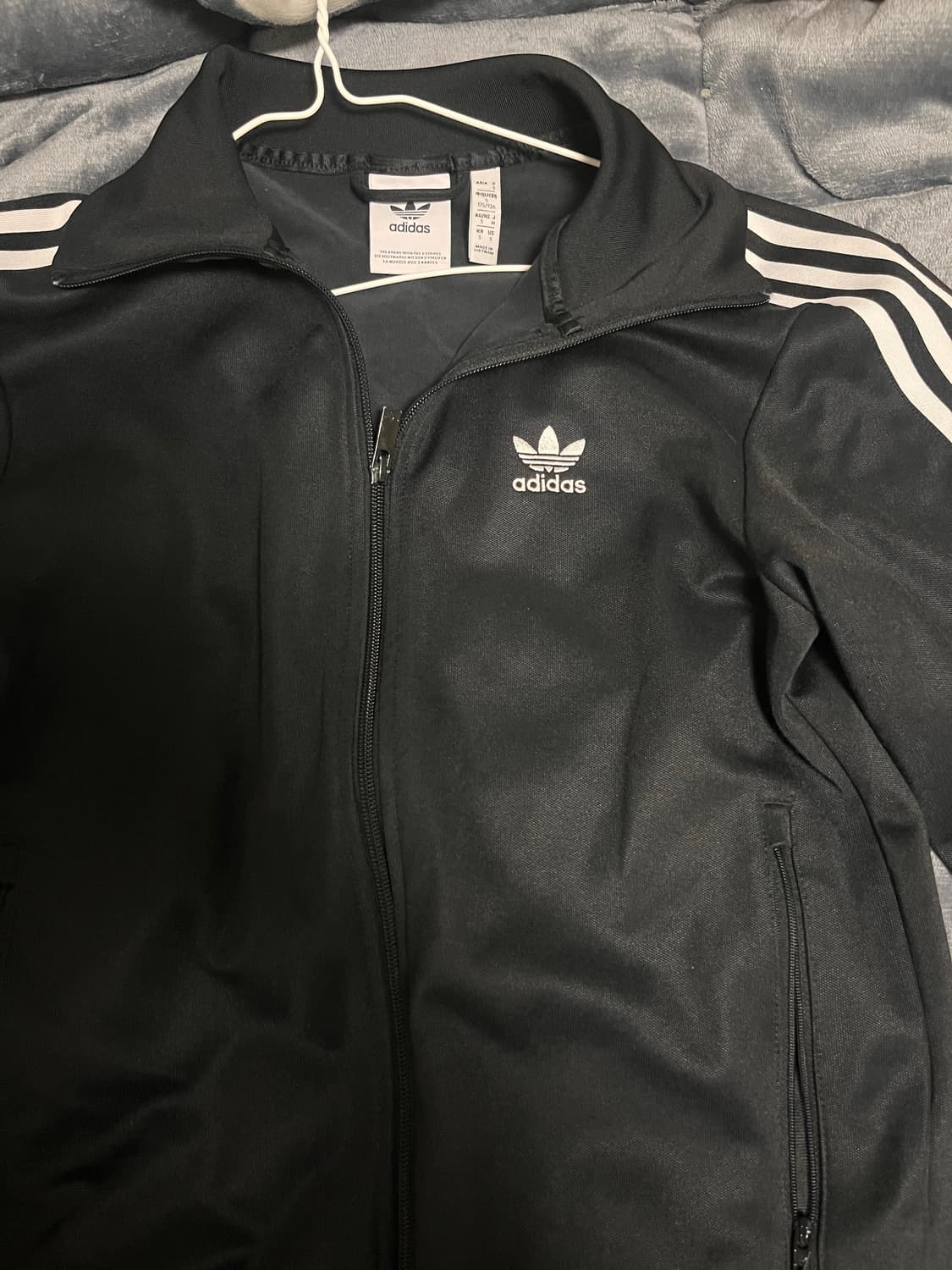 아디다스 파이어버드 트랙탑 져지 투웨이 S 상품이미지2