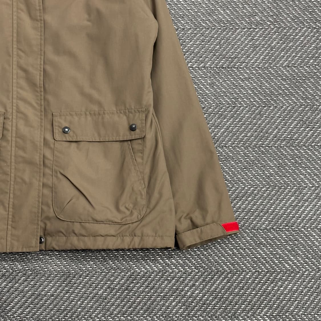 노스페이스 화이트라벨 후드 자켓 V0549  상품이미지4