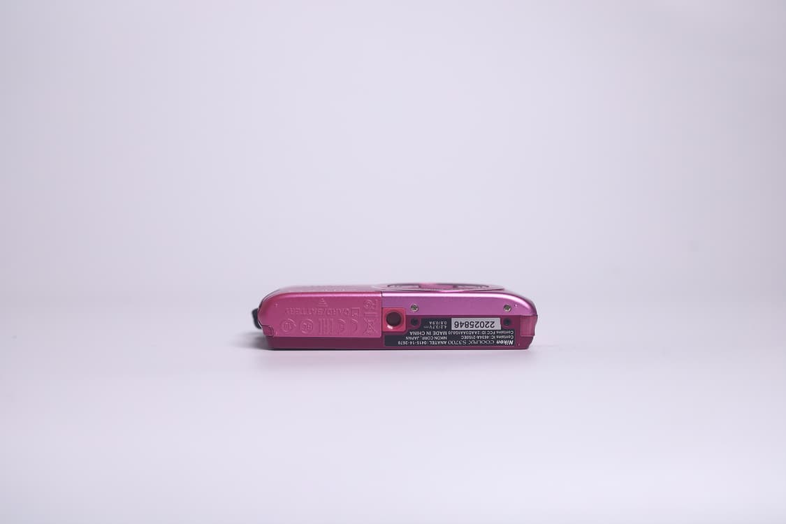 니콘 쿨픽스 S3700 핑크 박스셋 상품이미지6