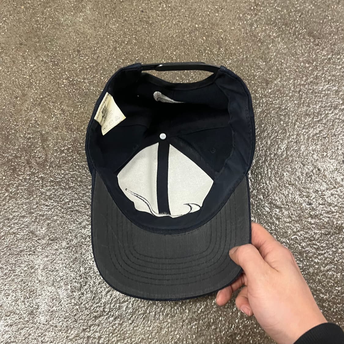 90s 나이키 스우시 볼캡 (OS) 상품이미지5