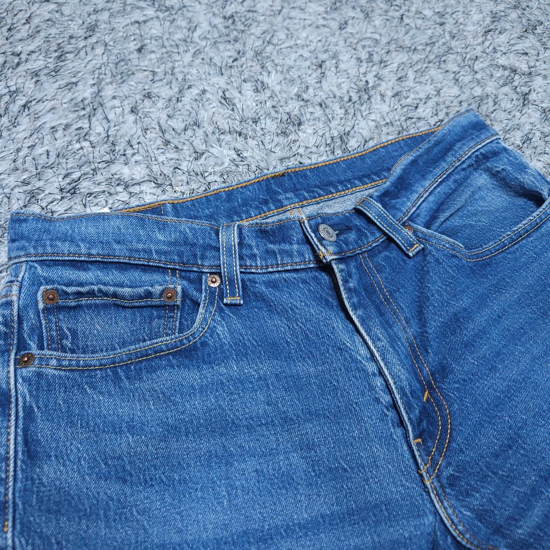 리바이스511) 32/32 남자 슬림핏청바지 / 왕눈이샵 상품이미지3