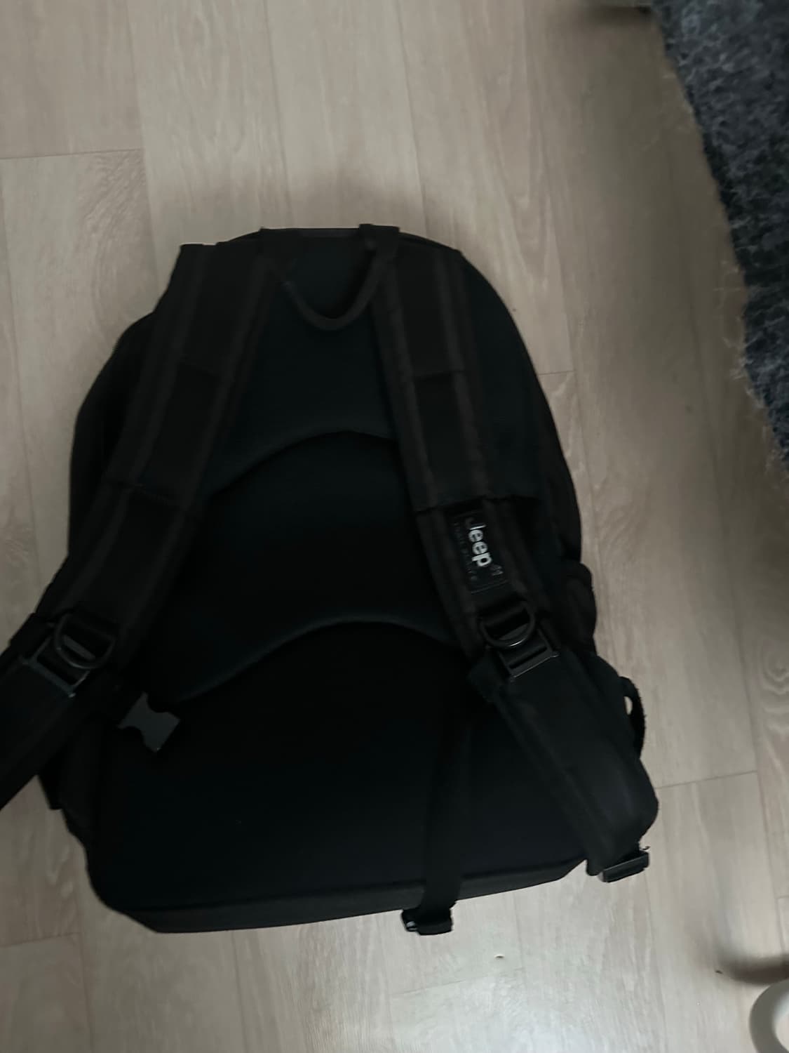 jeep 빈티지 백팩 상품이미지2