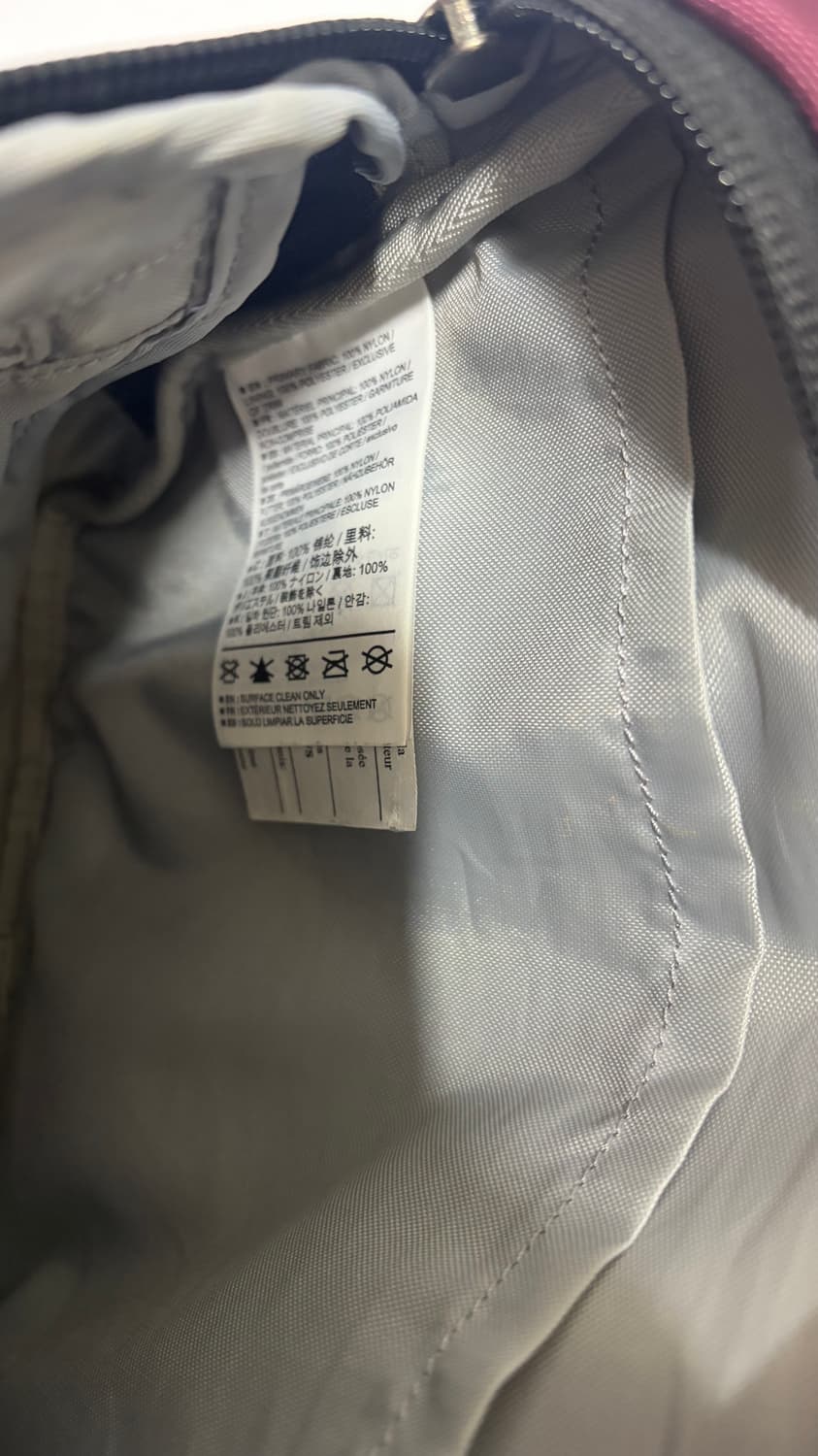 아크테릭스 빔즈 BEAMS 컬러 웨이스트 백  정품 상품이미지5