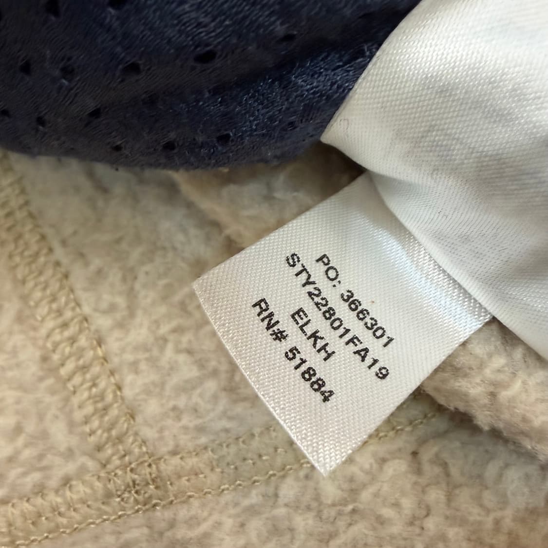 patagonia 파타고니아 레트로 플리스 집업 자켓 m  상품이미지6