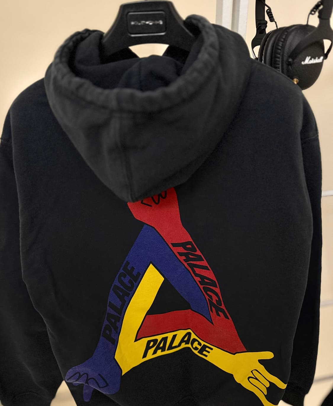 팔라스 [정품] jcc 콜라보 (시세 50만) 한정판 후드티 m(103) 상품이미지1