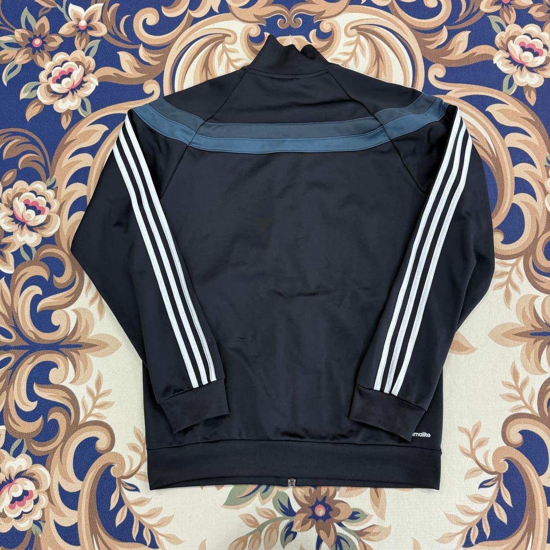 (M)아디다스 ADIDAS 독일 국가대표팀 트랙탑 져지(블랙) 상품이미지5