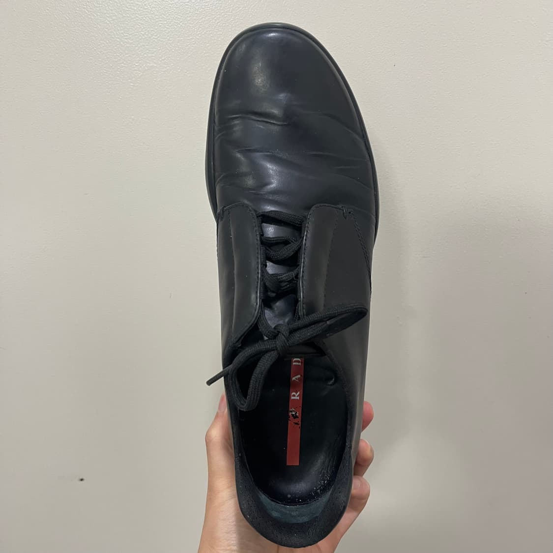 Prada Sports Derby Shoes 상품이미지6