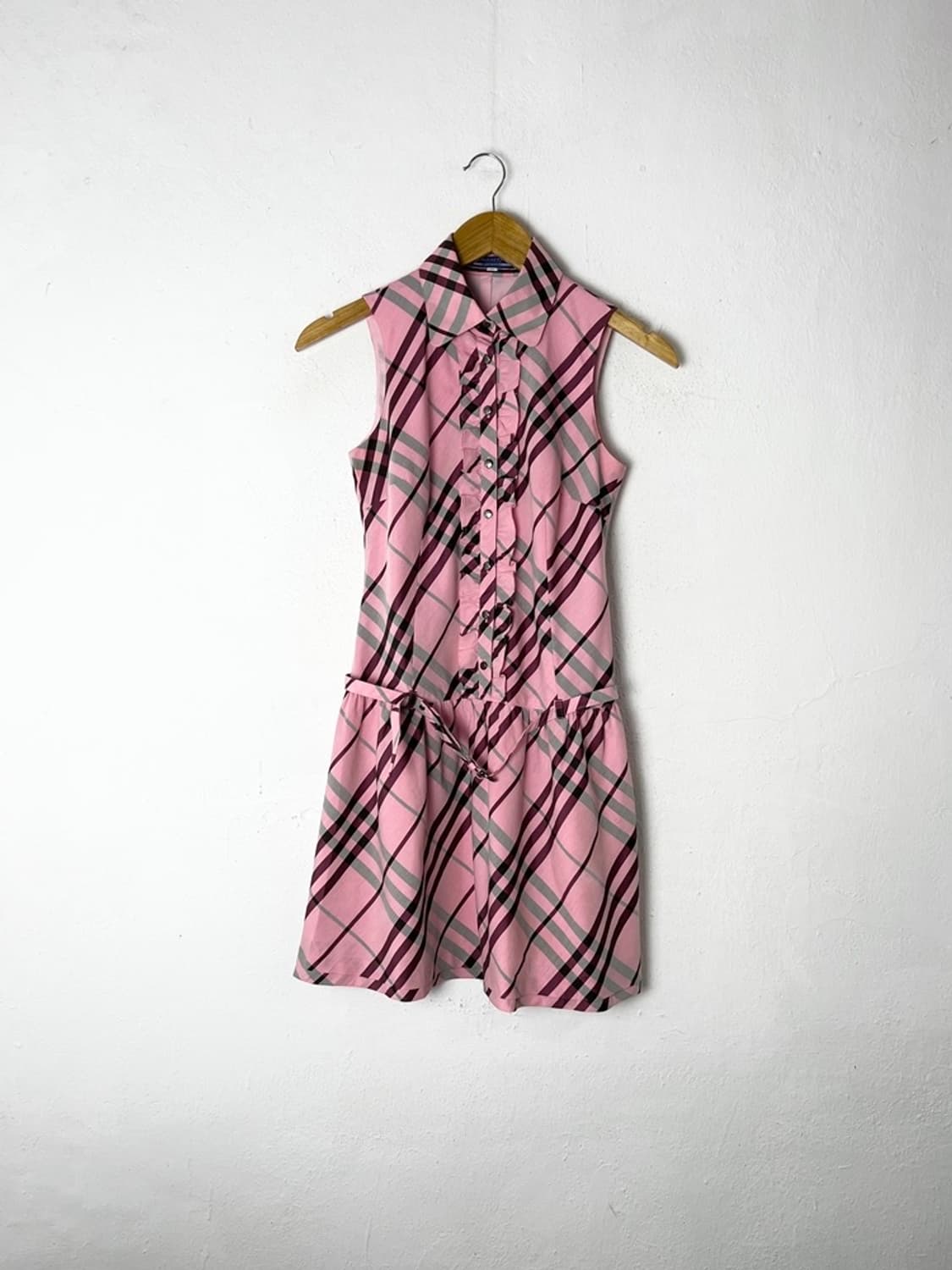 버버리 블루라벨 원피스 상품이미지1