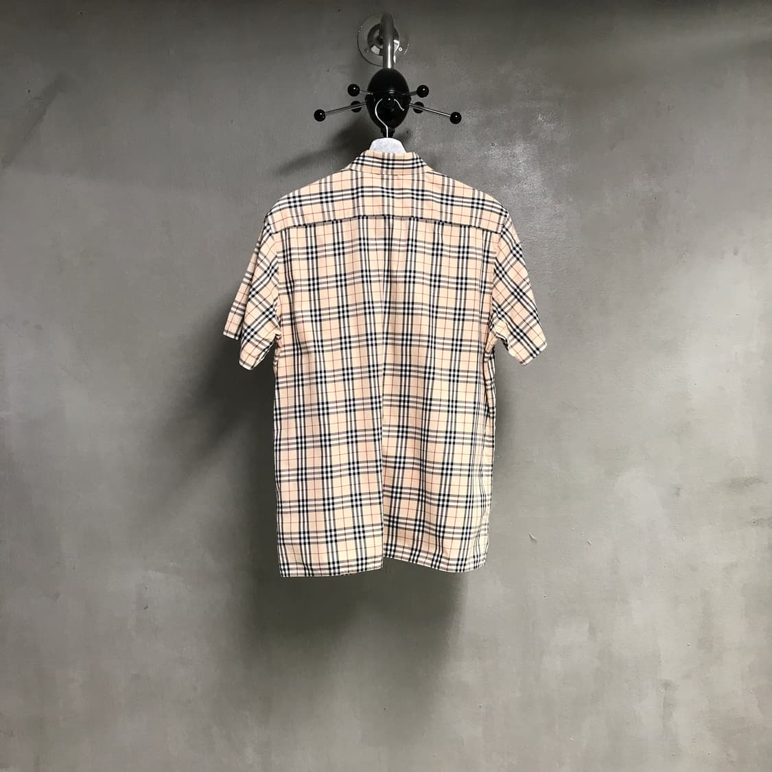 버버리 반팔 셔츠 L 상품이미지7