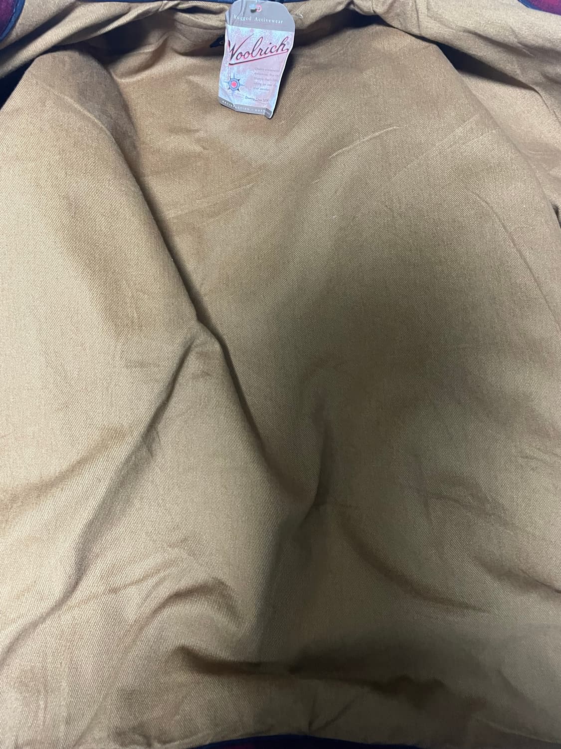 울리치 빈티지 헌터코트 L 상품이미지6